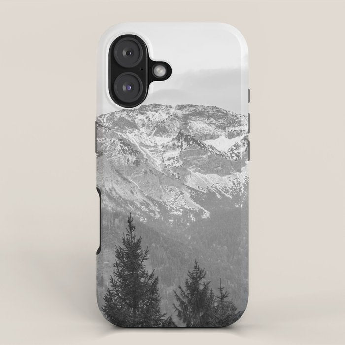 Mountain Forest iPhone Case Gallery Image 1