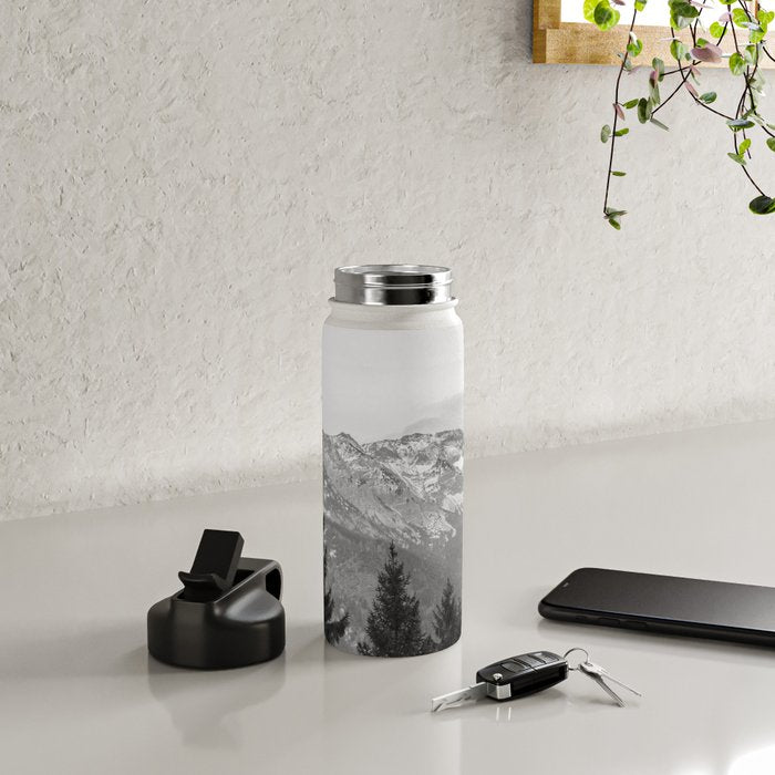 Mountain Forest Water Bottle Gallery Image 4