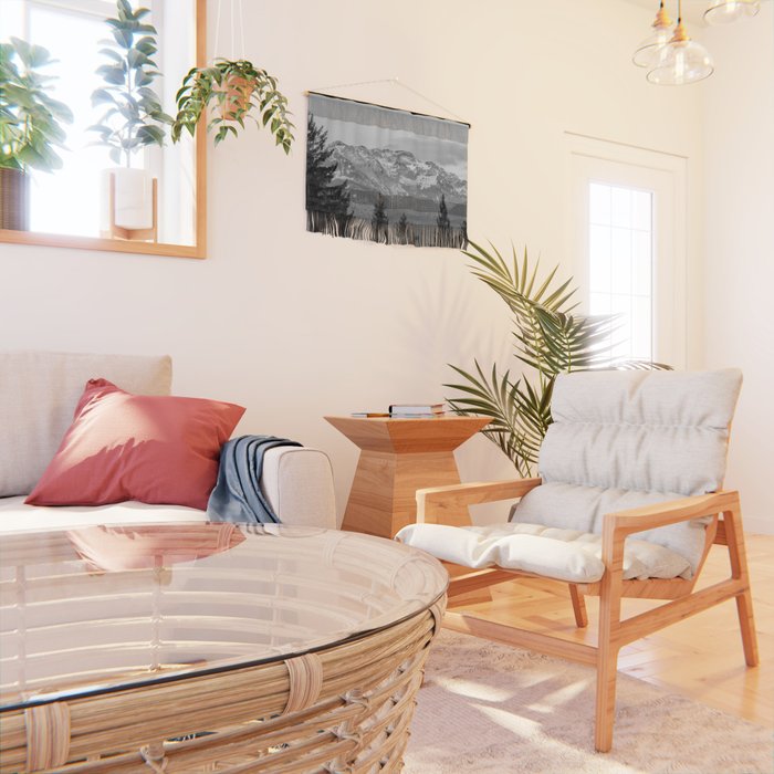 Mountain Forest Wall Hanging Gallery Image 2