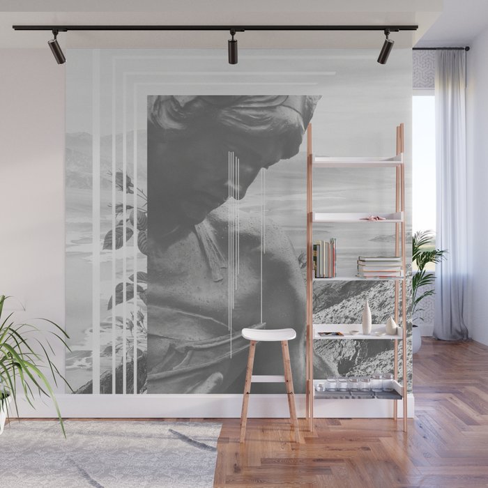 SRNT 01 Wall Mural Gallery Image 1