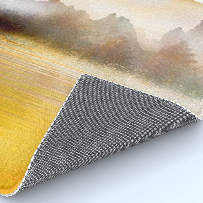 Lake Sunrise Rug Gallery Image 4
