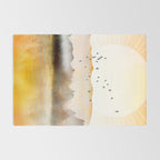 Lake Sunrise Rug Gallery Image 2