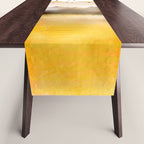 Lake Sunrise Table Runner Gallery Image 1