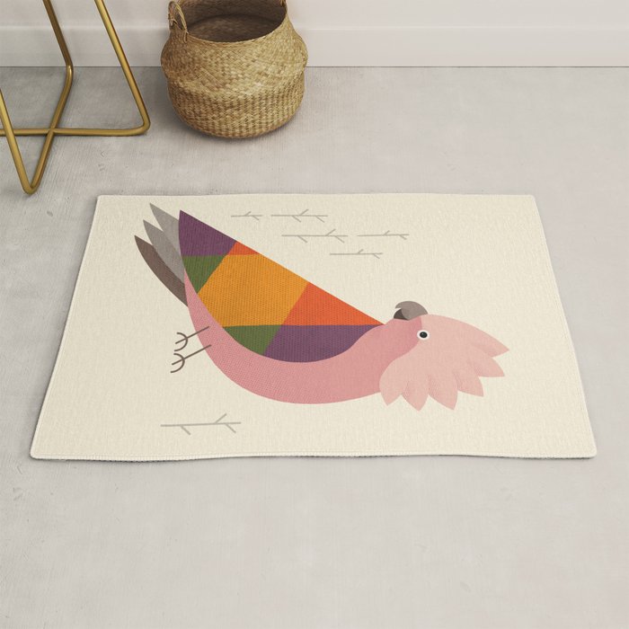 Galah Rug Gallery Image 1