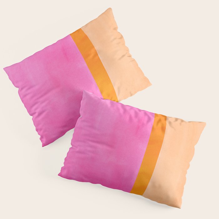 Peachy Berry  Pillow Sham Gallery Image 3