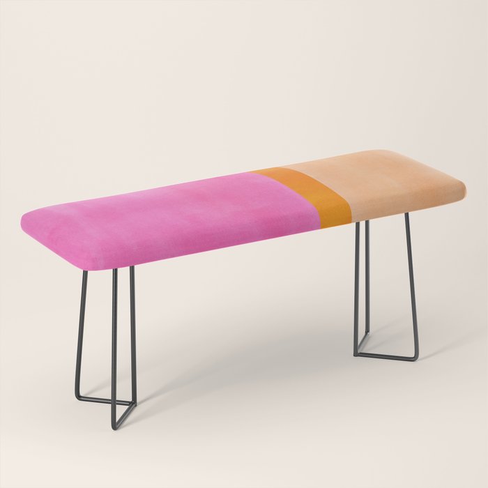 Peachy Berry  Bench Gallery Image 1
