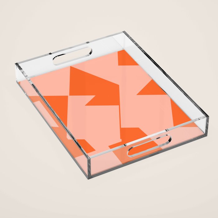 Minimalist 89 Acrylic Tray Gallery Image 1