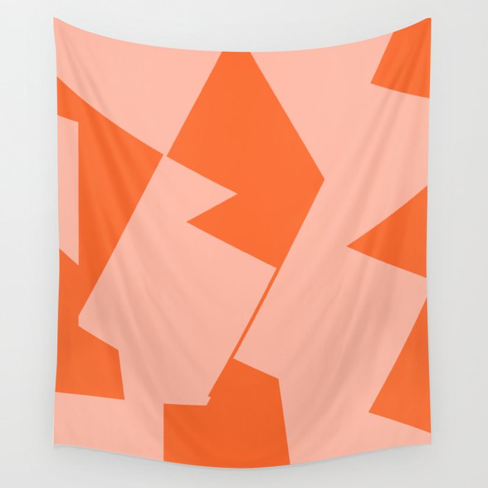 Minimalist 89 Wall Tapestry Gallery Image 1