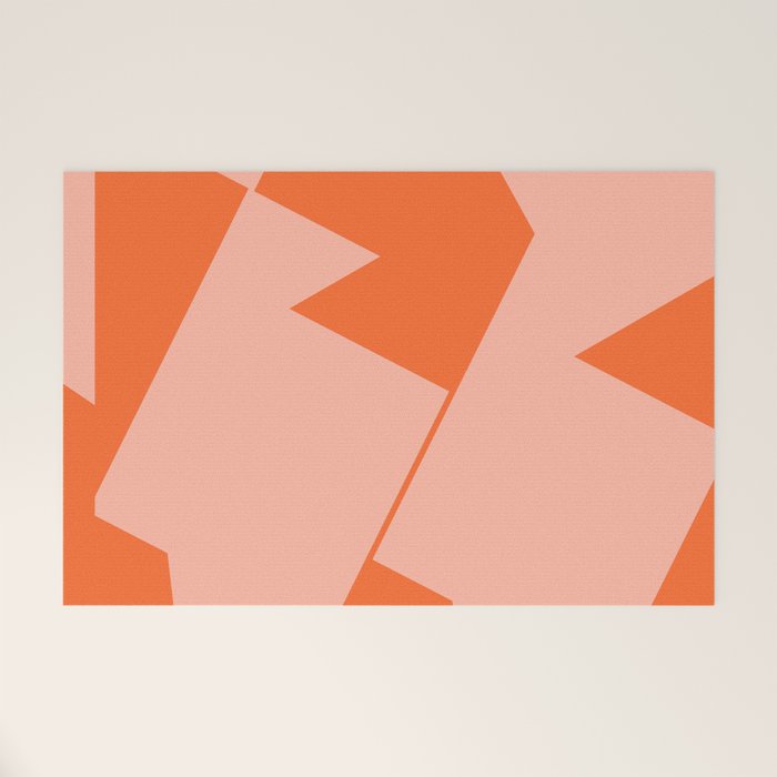 Minimalist 89 Welcome Mat Gallery Image 1