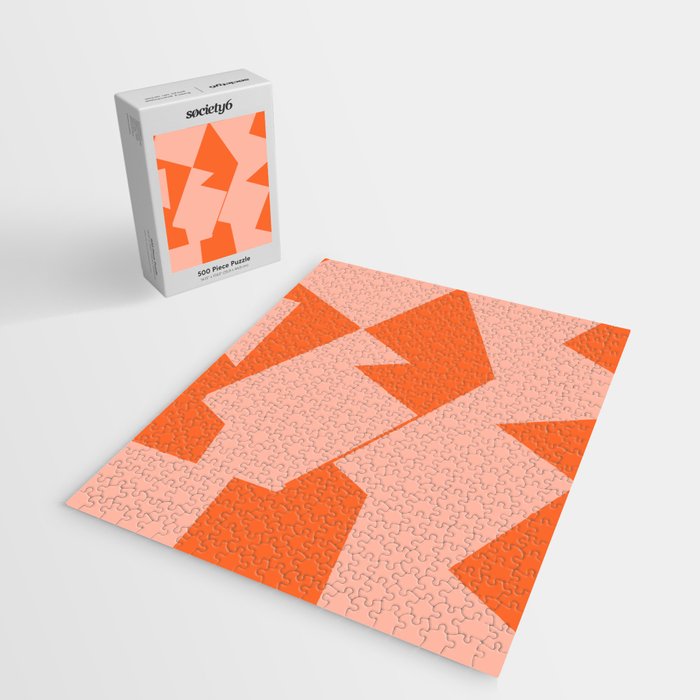 Minimalist 89 Jigsaw Puzzle Gallery Image 2