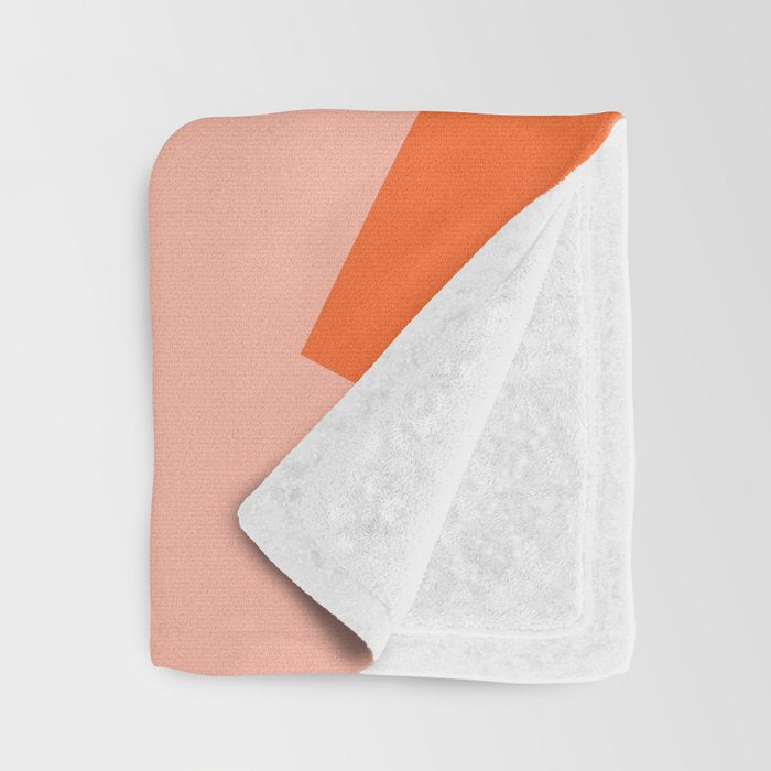 Minimalist 89 Throw Blanket Gallery Image 3