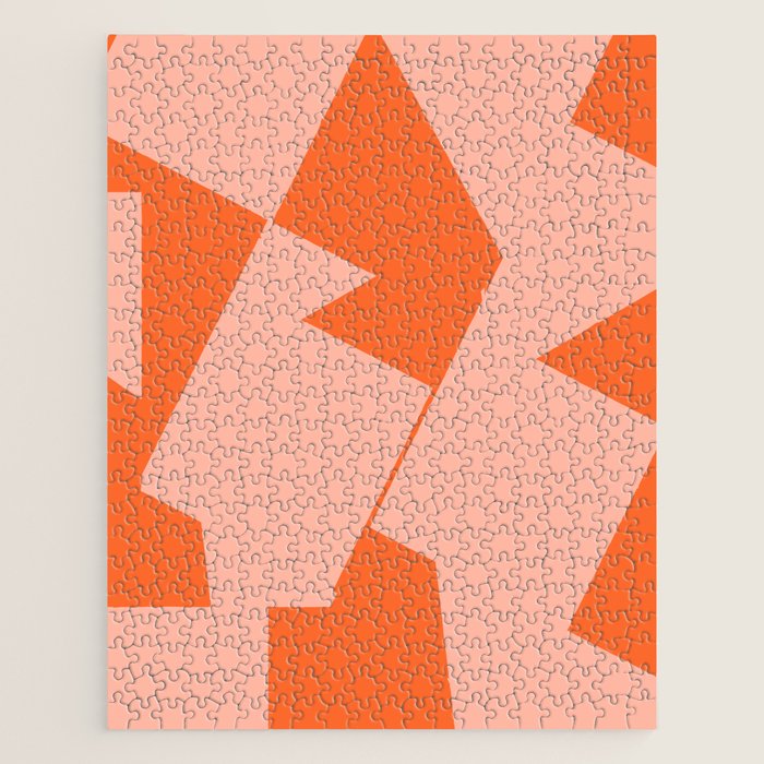 Minimalist 89 Jigsaw Puzzle Gallery Image 1