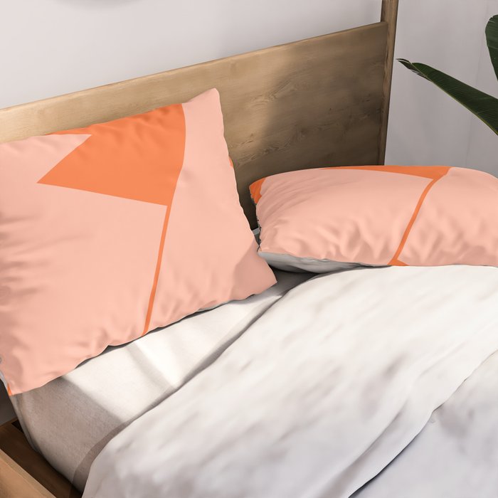 Minimalist 89 Pillow Sham Gallery Image 2