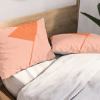 Minimalist 89 Pillow Sham Gallery Image 2