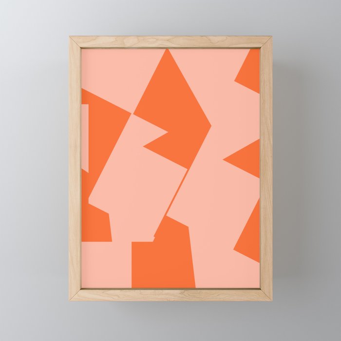 Minimalist 89 Mini Art Print Gallery Image 1