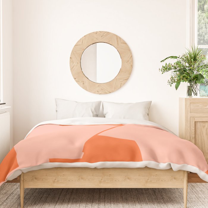 Minimalist 89 Duvet Cover Gallery Image 3