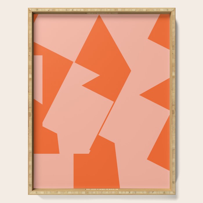 Minimalist 89 Serving Tray Gallery Image 1