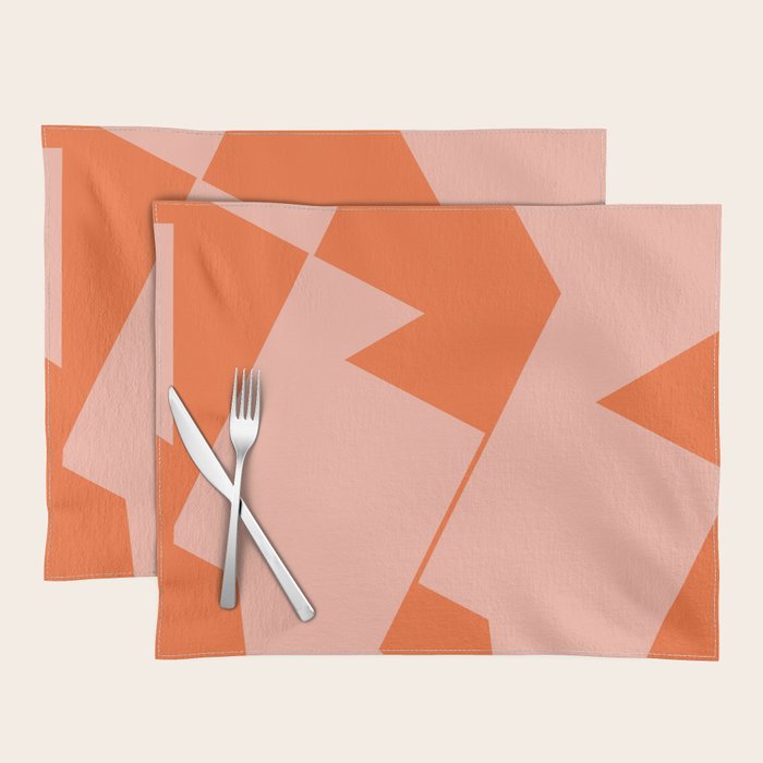 Minimalist 89 Placemat Gallery Image 1