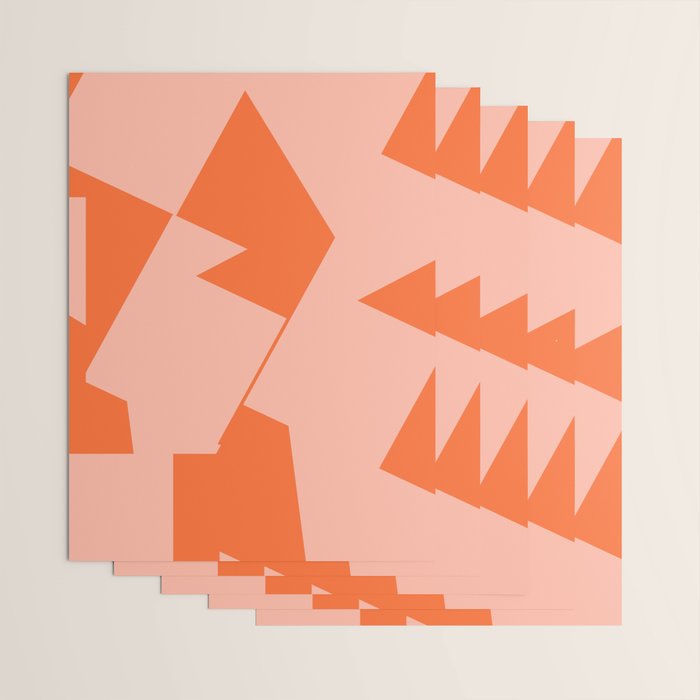 Minimalist 89 Wrapping Paper Gallery Image 3