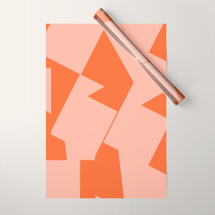 Minimalist 89 Wrapping Paper Gallery Image 1