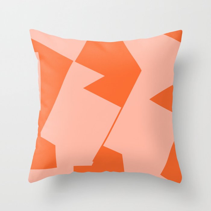 Minimalist 89 Throw Pillow Gallery Image 6