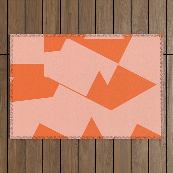Minimalist 89 Outdoor Rug Gallery Image 1