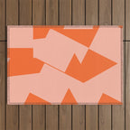 Minimalist 89 Outdoor Rug Gallery Image 1