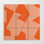 Minimalist 89 Wood Wall Art Gallery Image 1