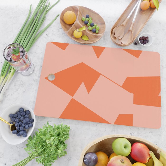 Minimalist 89 Cutting Board Gallery Image 2