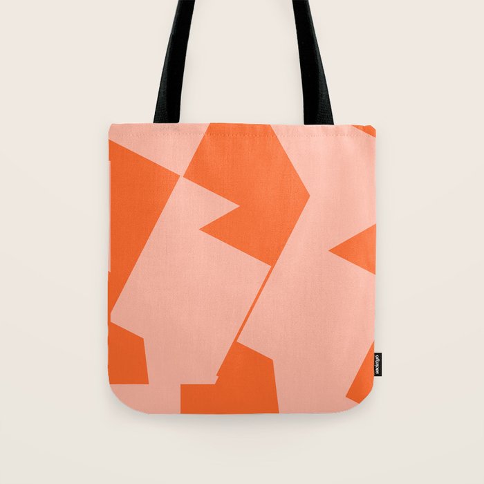 Minimalist 89 Tote Bag Gallery Image 1