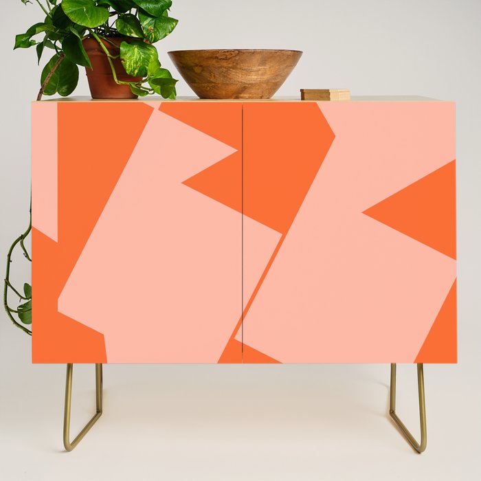 Minimalist 89 Credenza Gallery Image 1