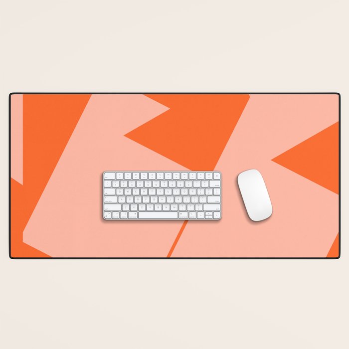 Minimalist 89 Desk Mat Gallery Image 1