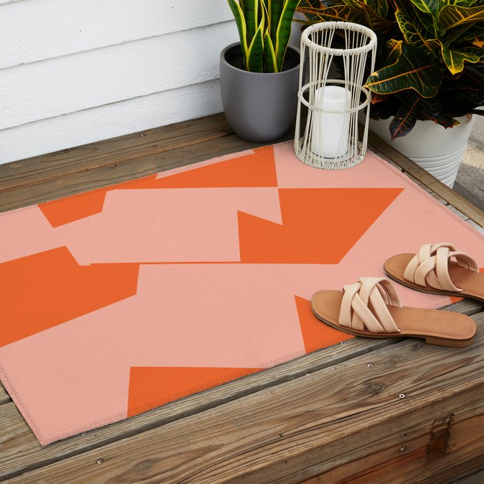 Minimalist 89 Outdoor Rug Gallery Image 2