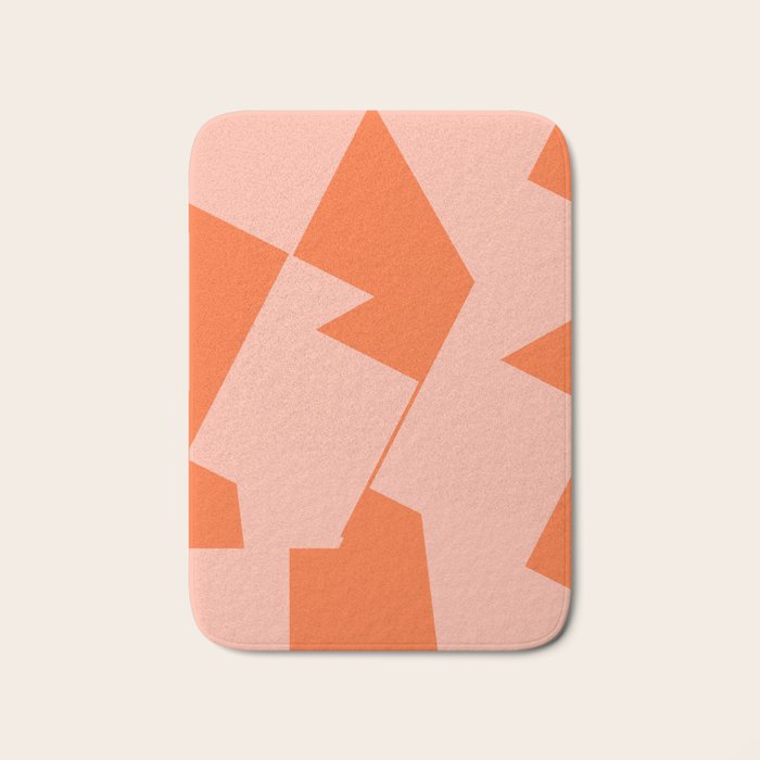 Minimalist 89 Bath Mat Gallery Image 1