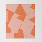 Minimalist 89 Throw Blanket Gallery Image 2