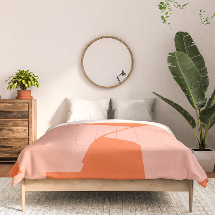 Minimalist 89 Comforter Gallery Image 3