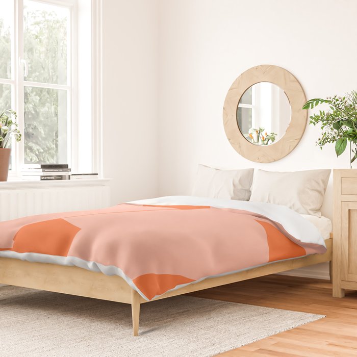 Minimalist 89 Duvet Cover Gallery Image 2