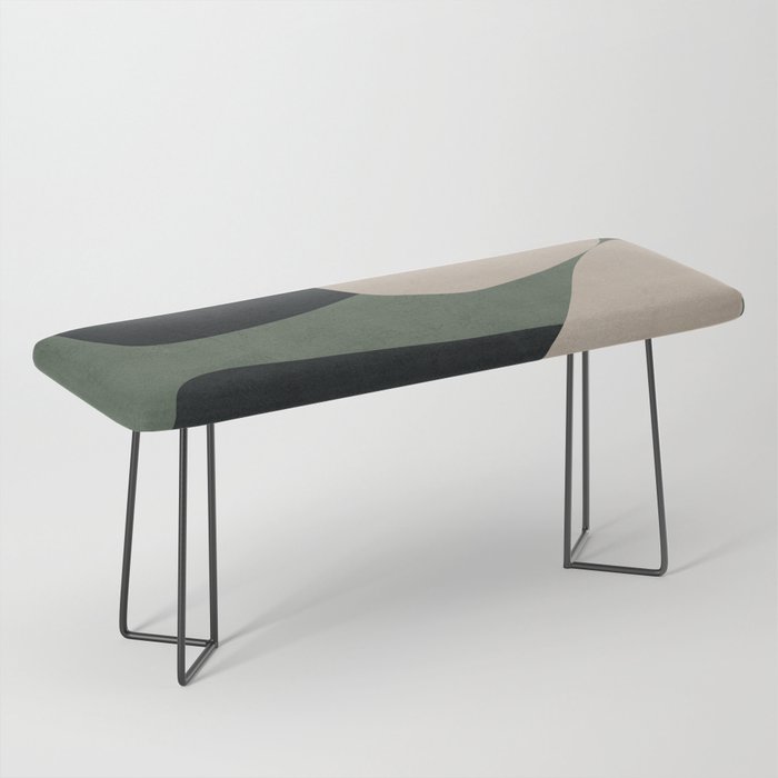Abstract Balance 1 Bench Gallery Image 1