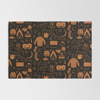 Autumn Nights: Halloween Rug Gallery Image 2