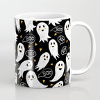 Friendly Ghosts Coffee Mug Gallery Image 1