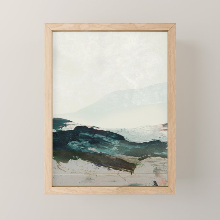 LandaHoy 2 Mini Art Print Gallery Image 1