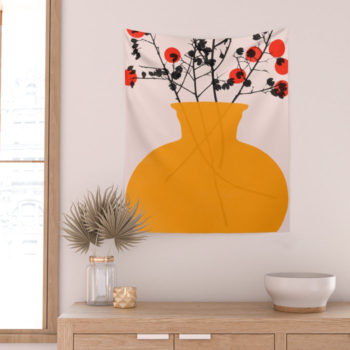 gatherings 11 Wall Tapestry Gallery Image 2