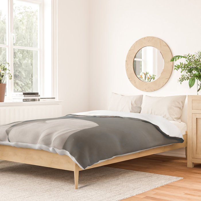 Gentle Beauty  Duvet Cover Gallery Image 2