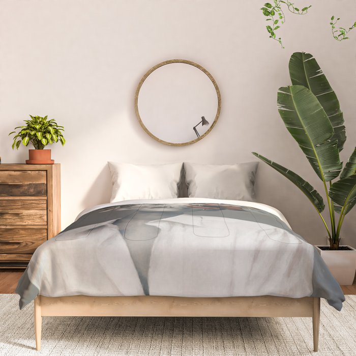 Gentle Beauty  Comforter Gallery Image 3