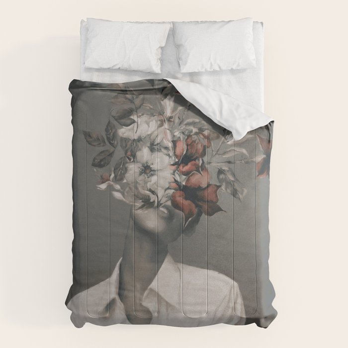 Gentle Beauty  Comforter Gallery Image 1
