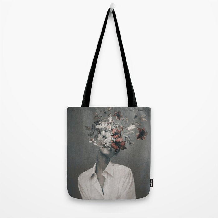 Gentle Beauty  Tote Bag Gallery Image 2