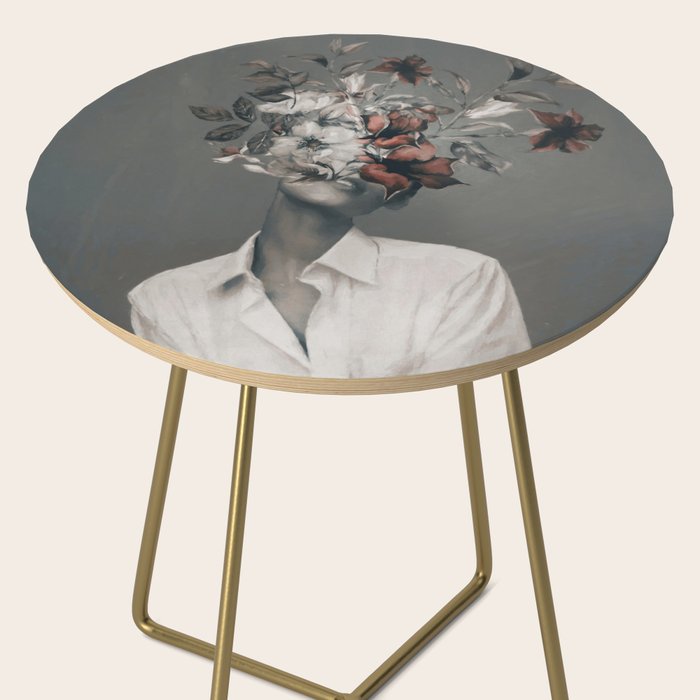 Gentle Beauty  Side Table Gallery Image 2