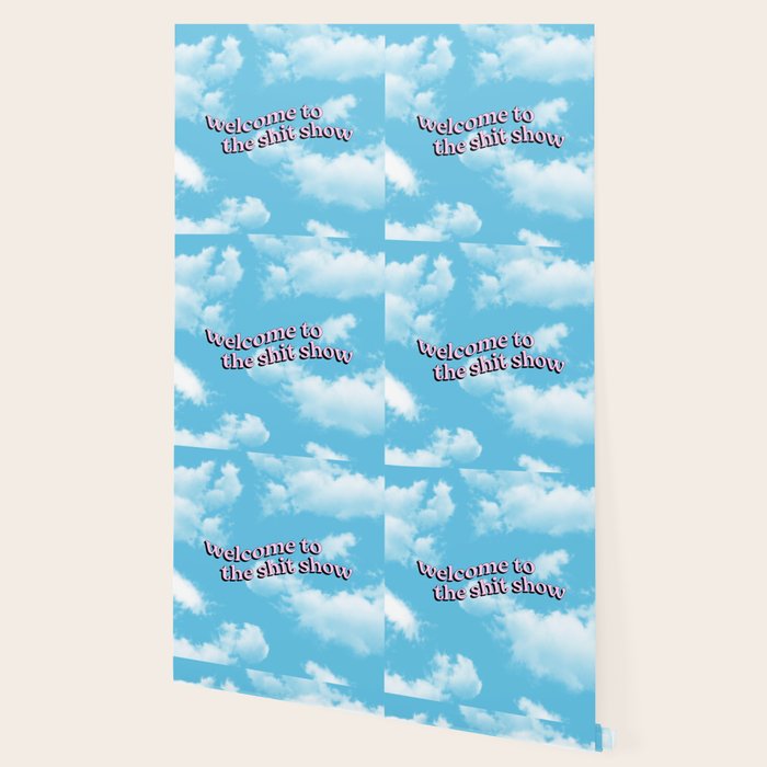 Welcome to the Shit Show: Sky Edition | Welcome to the Shitshow Wallpaper Gallery Image 2