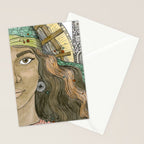 Mary Magdalene Stationery Card Gallery Image 2