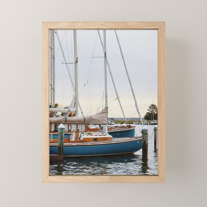 Nautical Nonsense III Mini Art Print Gallery Image 1